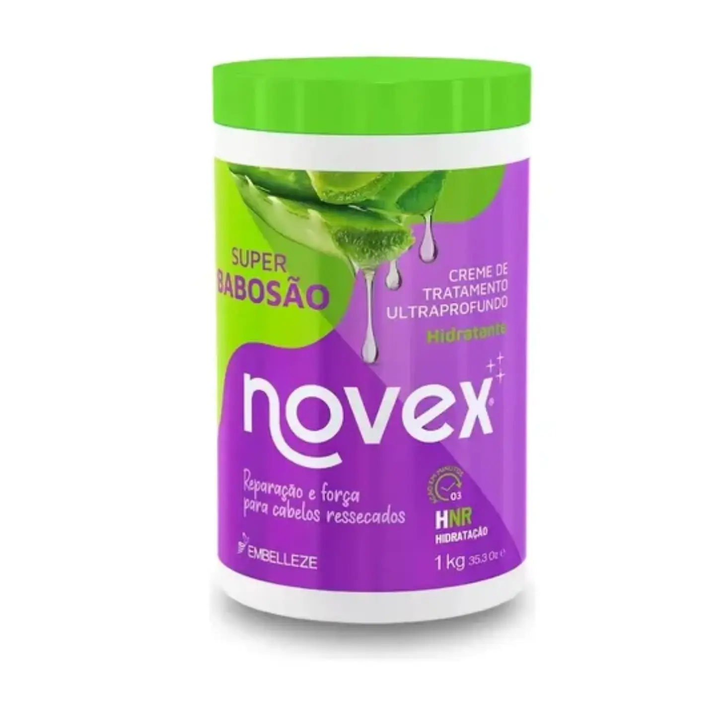 Novex Super Babosa Tratamiento 2