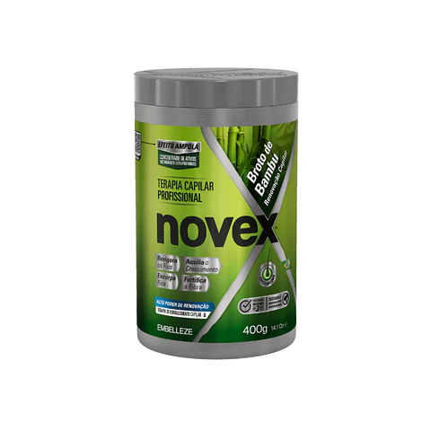 Novex Broto de Bambu Tratamiento