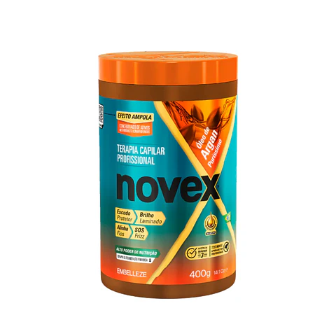 Novex Oleo de Argan Tratamiento