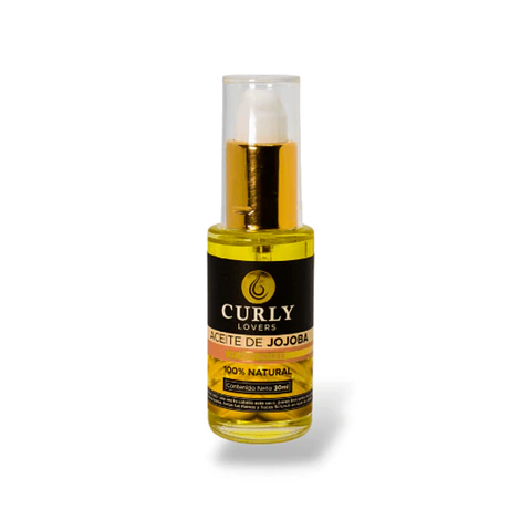 Curly Lovers aceite de Jojoba 30ml