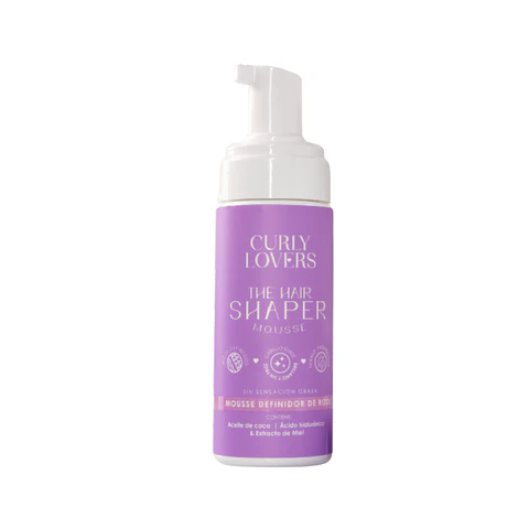 Curly Lovers Espuma
