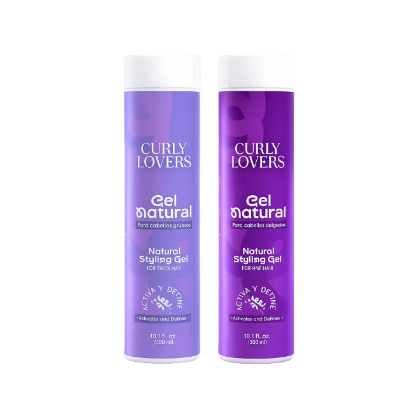 Curly Lovers Gel definidor 300ml 1