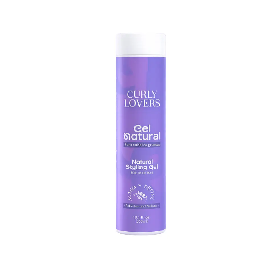 Curly Lovers Gel definidor 300ml 2