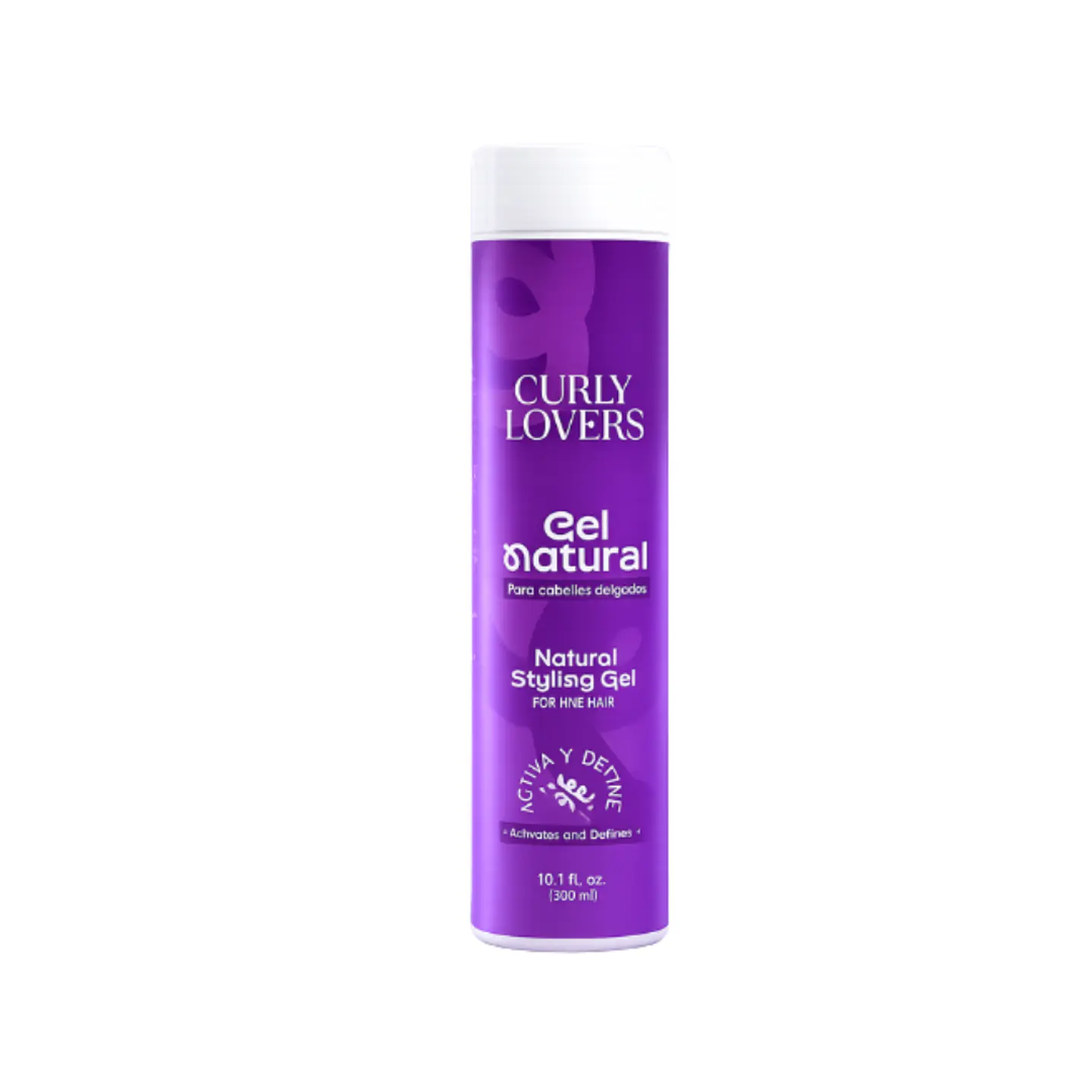 Curly Lovers Gel definidor 300ml 3