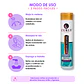 Curly Lovers Shampoo Detox 290g - Miniatura 2