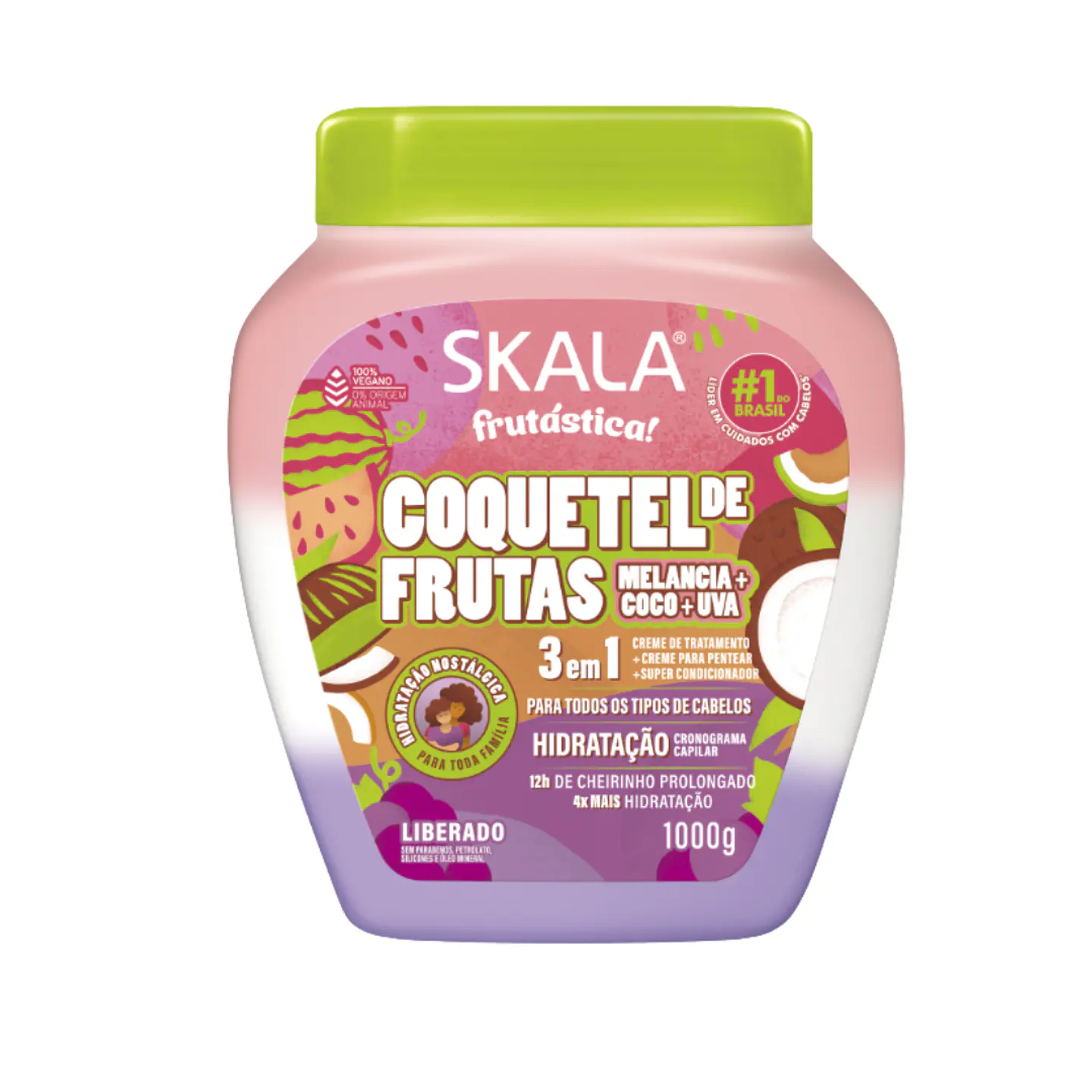 SKALA MIX De Frutas  1