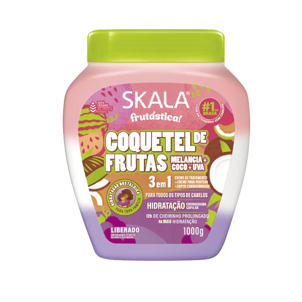 SKALA MIX De Frutas  1