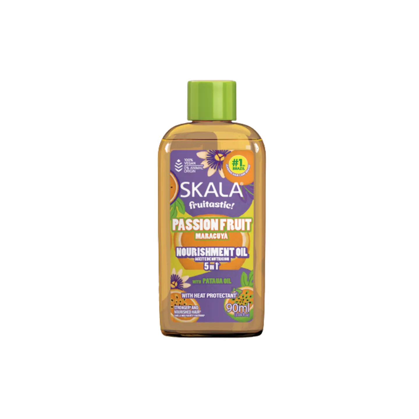 Skala Aceite Finalizador MARACUYA 1