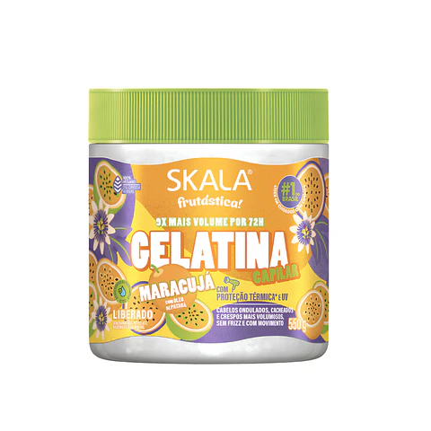 SKALA Gelatina MARACUYA 