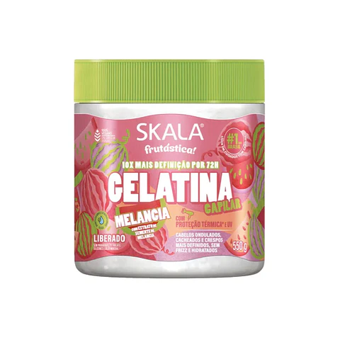 Skala Gelatina MELANCIA