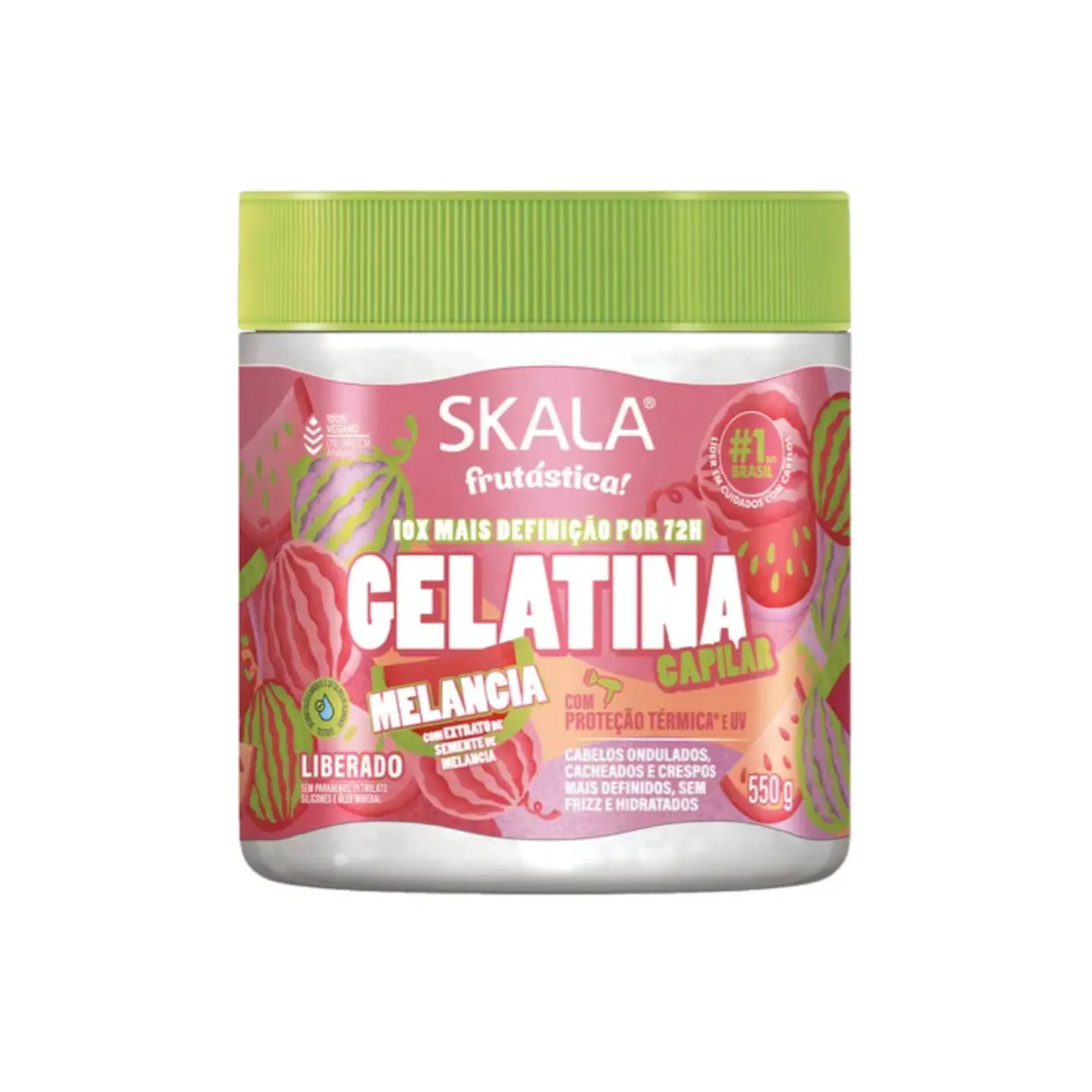 Skala Gelatina MELANCIA 1