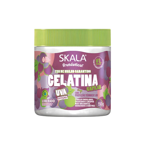 SKALA Gelatina UVA 