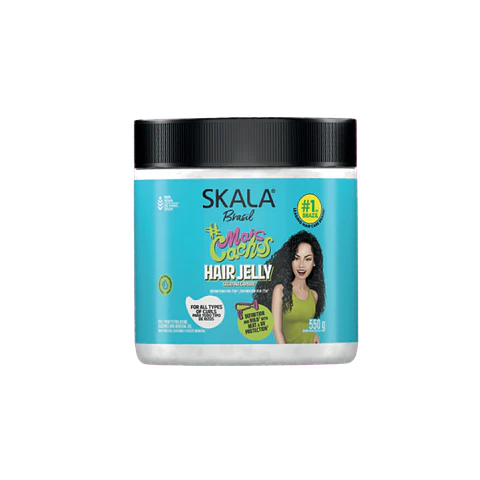 SKALA Gelatina MAIS CACHOS 550GR