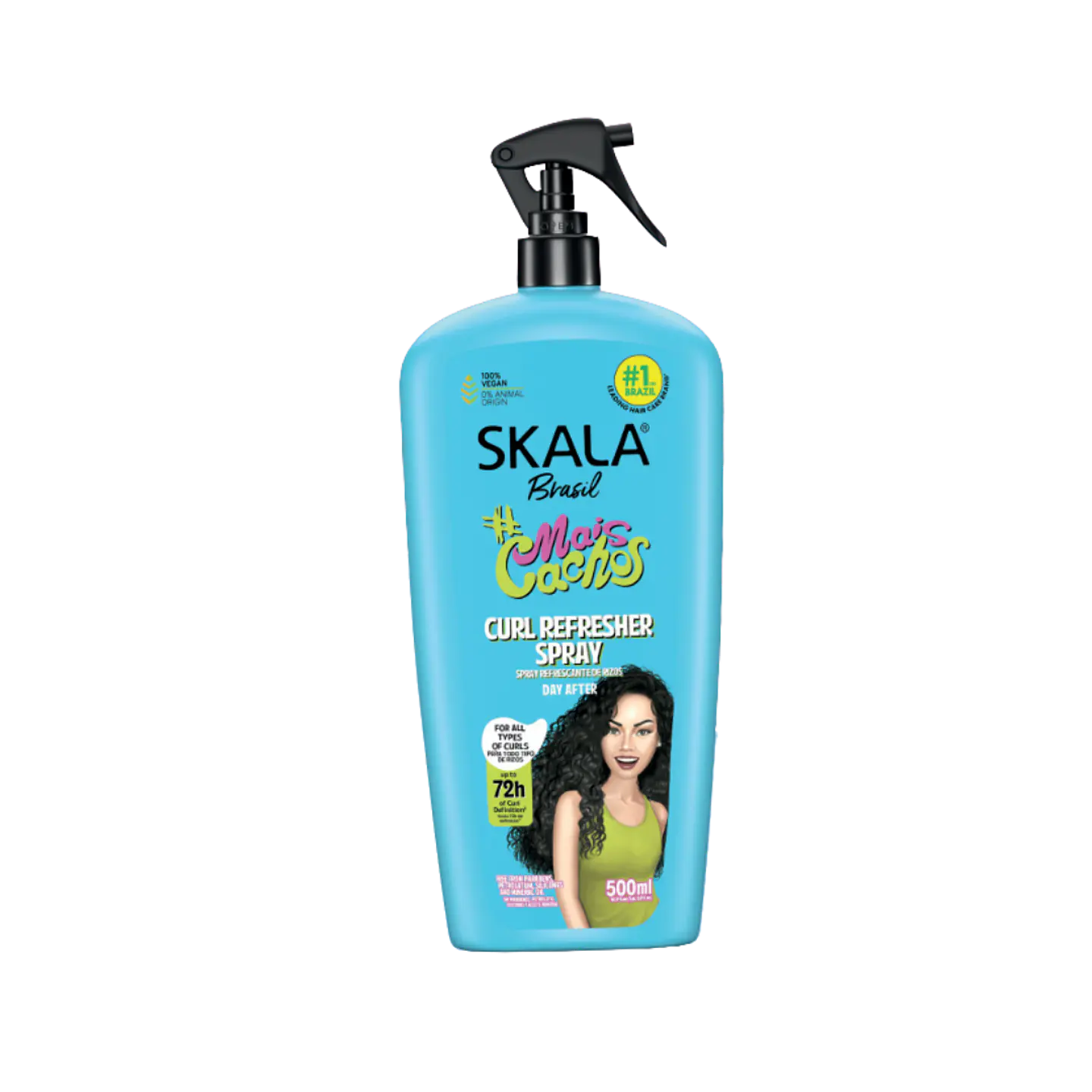 SKALA Spray Refrescante  Day After MAIS CACHOS 1