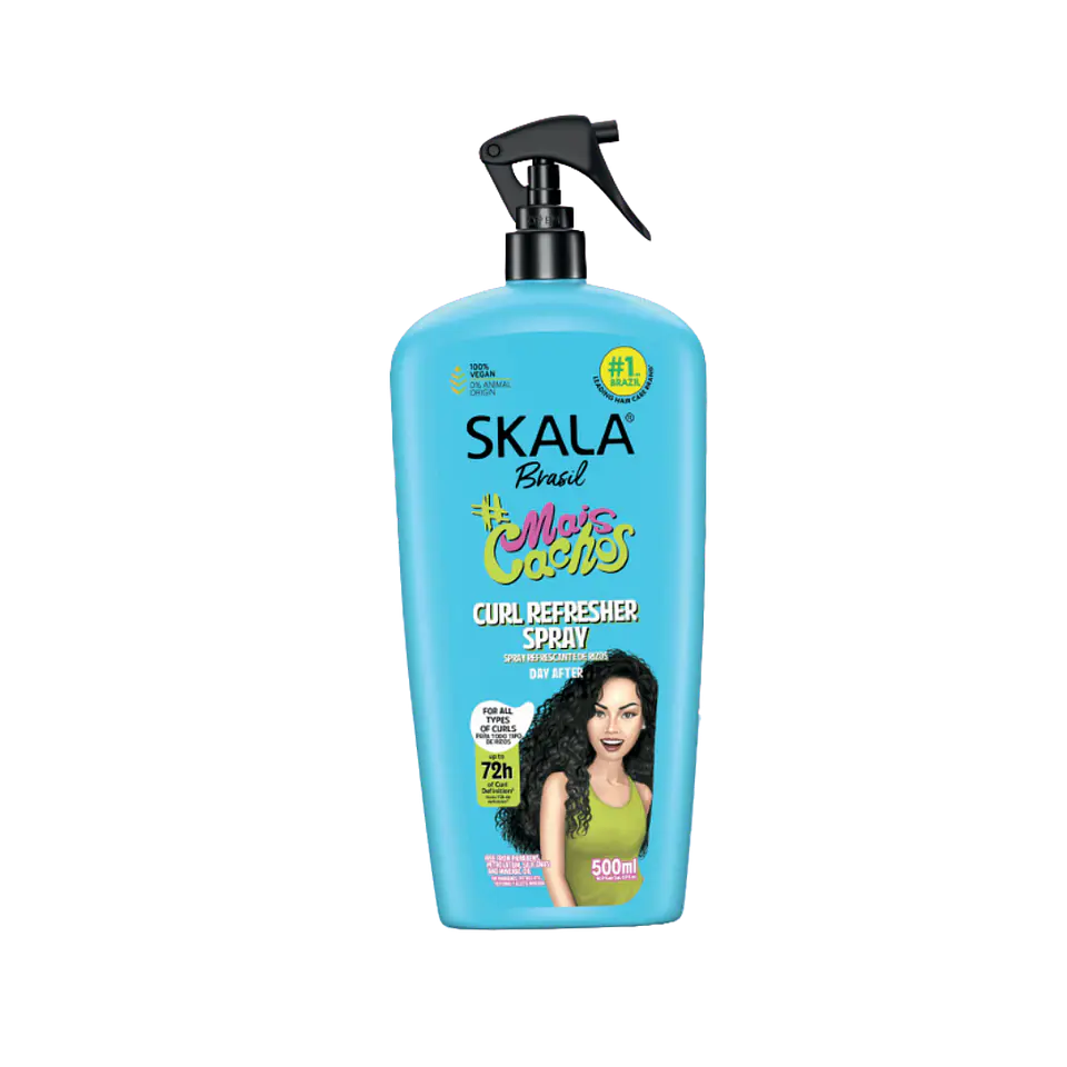 SKALA Spray Refrescante  Day After MAIS CACHOS 1