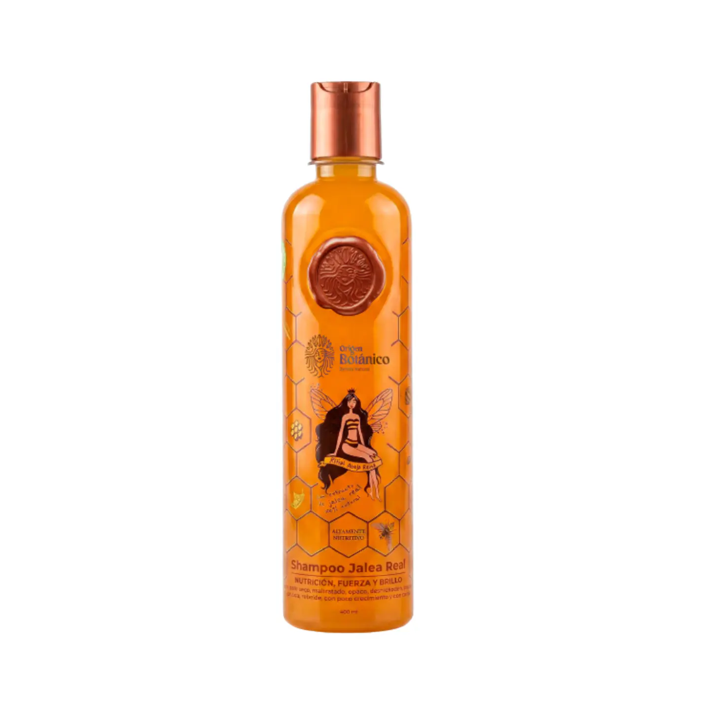 RITUAL BOTANICO SHAMPOO JALEA 1