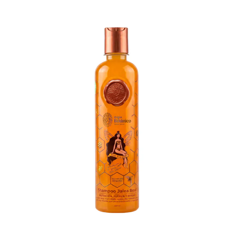 RITUAL BOTANICO SHAMPOO JALEA 1