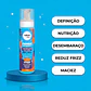 SALON LINE ESPUMA DEFINICION NATURAL 240ML - Miniatura 2