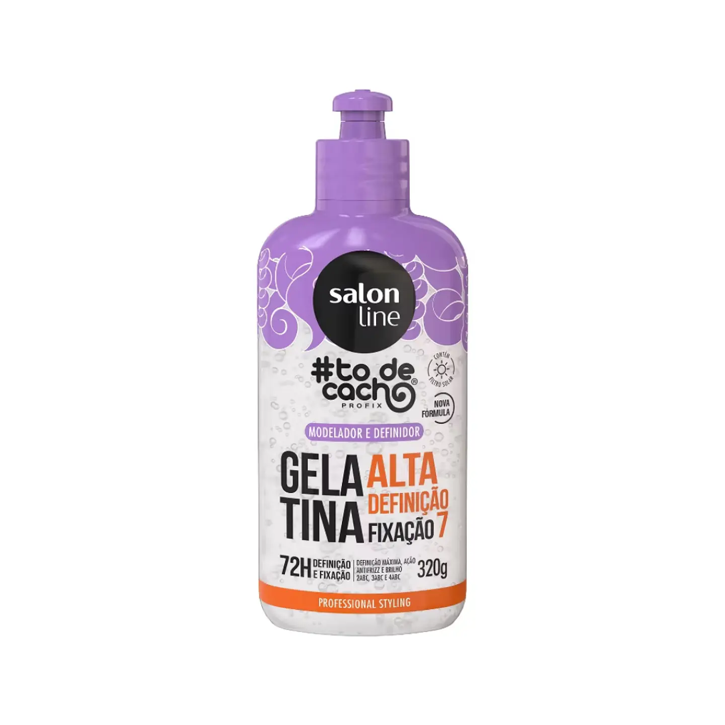 Salon Line Gelatina Alta Definición 320g 1