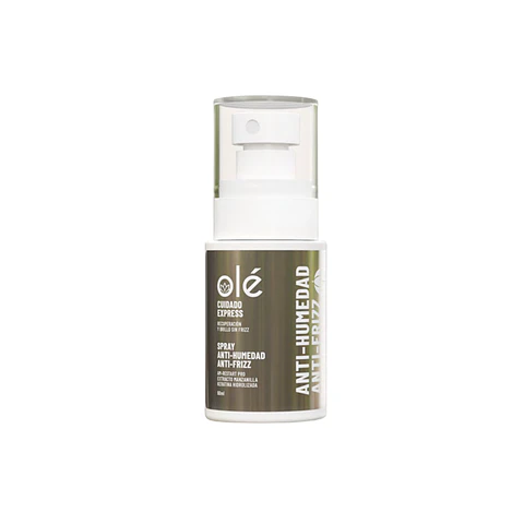 Spray anti-humedad anti-frizz con restart pro Ole Capilar 