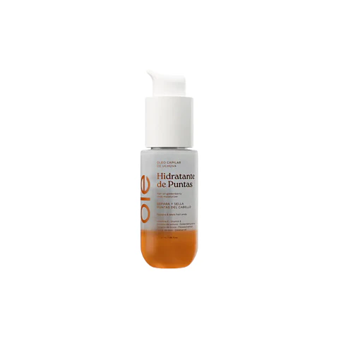 Óleo capilar de uchuva reparador de puntas 55ml Ole capilar