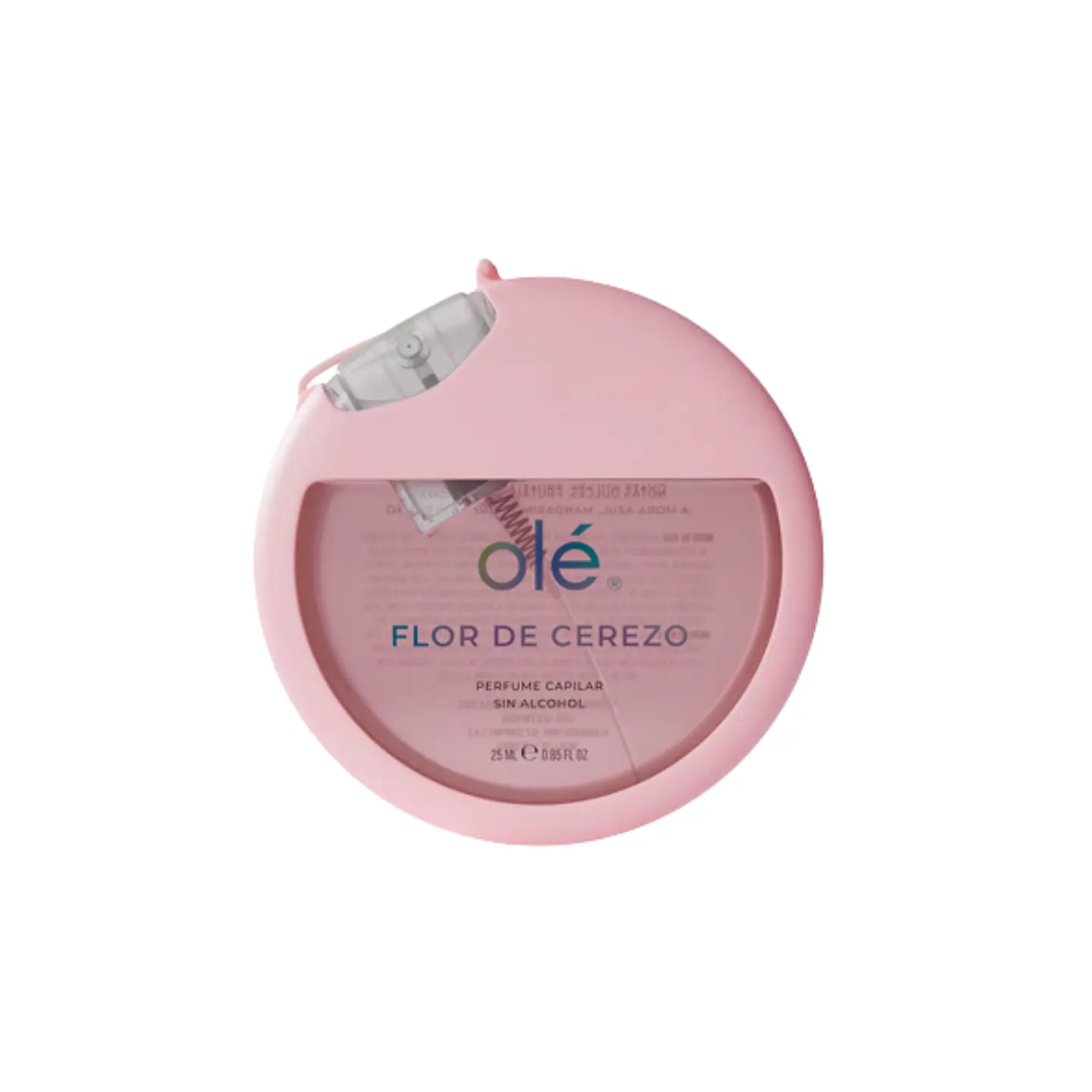 Perfume capilar sin alcohol Ole Capilar  3