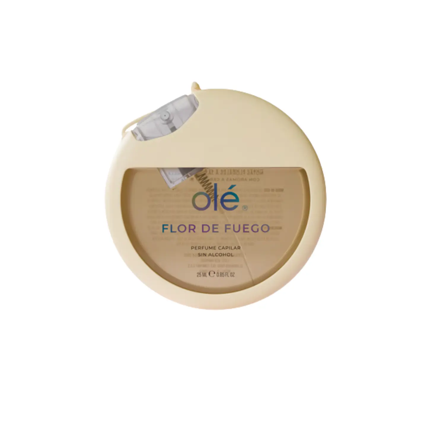 Perfume capilar sin alcohol Ole Capilar  5