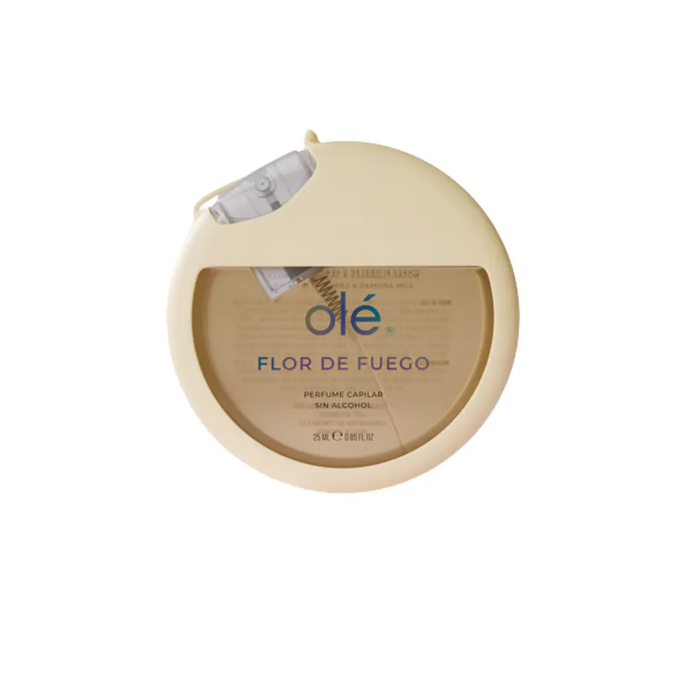 Perfume capilar sin alcohol Ole Capilar  5