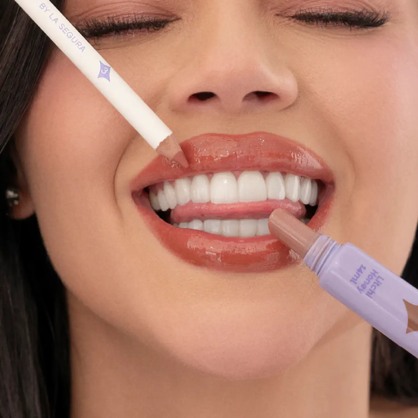 DESTINY Dúo lip liner & gloss 2