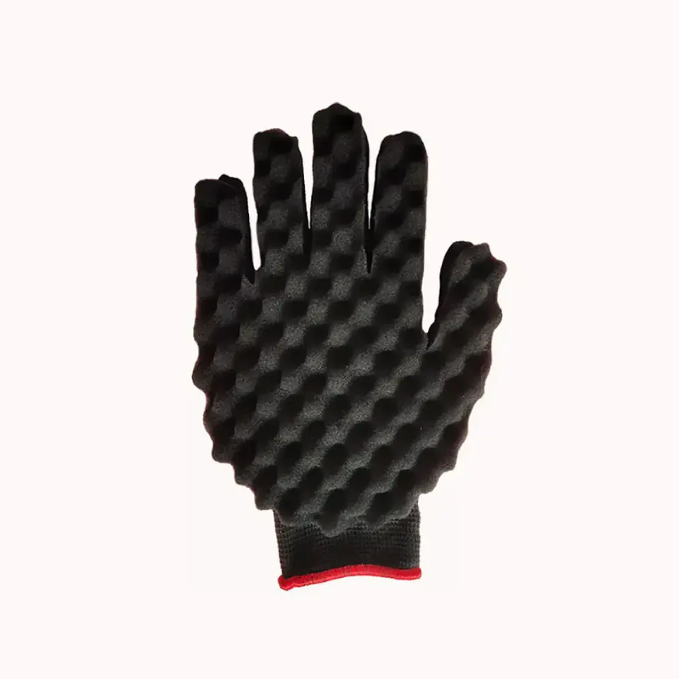 Guante de Esponja para Barberia 1