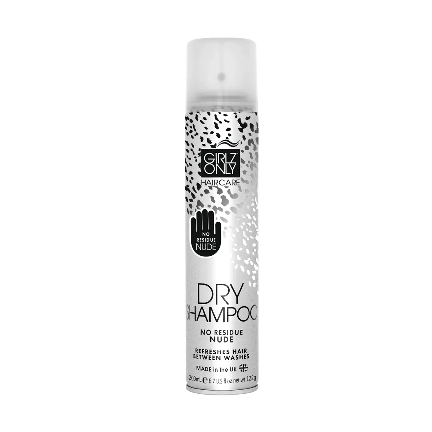 GIRLZ ONLY Shampoo en Seco 200ml 2