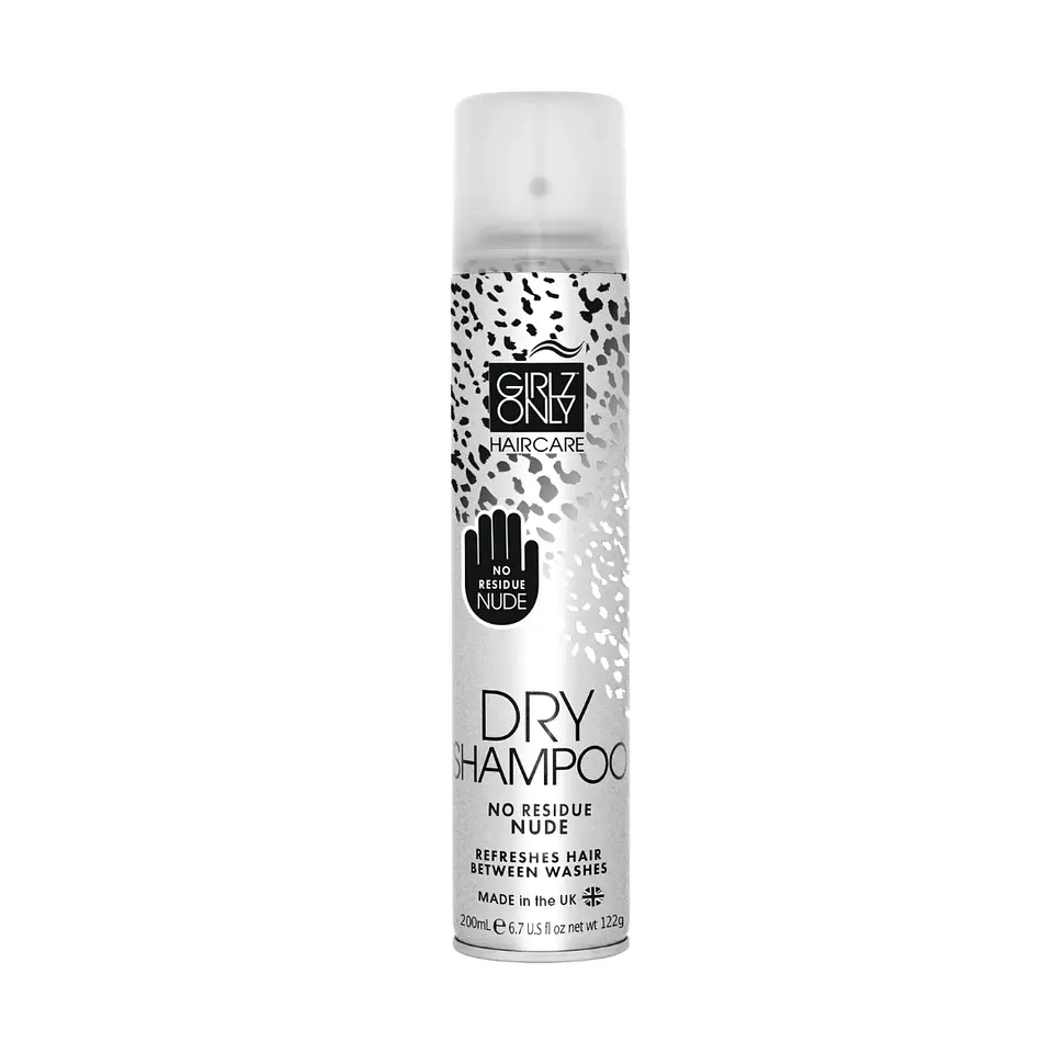 GIRLZ ONLY Shampoo en Seco 200ml 2