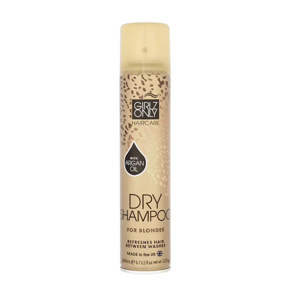 GIRLZ ONLY Shampoo en Seco 200ml 3