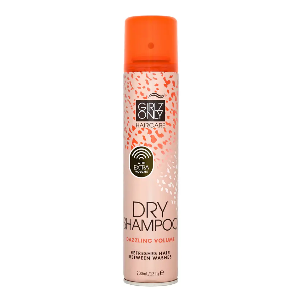 GIRLZ ONLY Shampoo en Seco 200ml 4