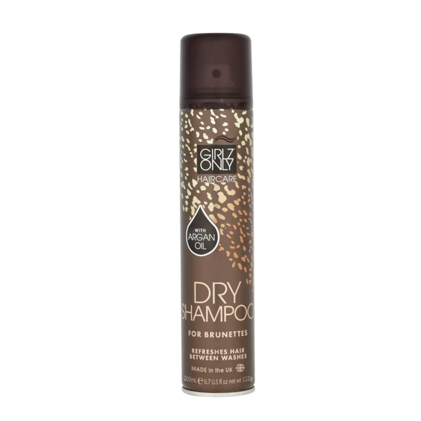GIRLZ ONLY Shampoo en Seco 200ml 5