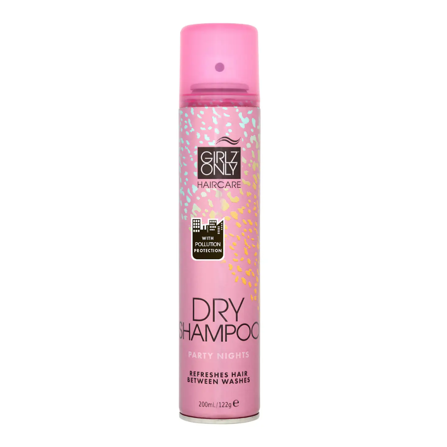 GIRLZ ONLY Shampoo en Seco 200ml 6