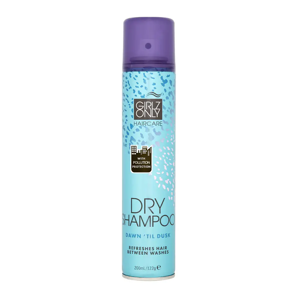 GIRLZ ONLY Shampoo en Seco 200ml 7