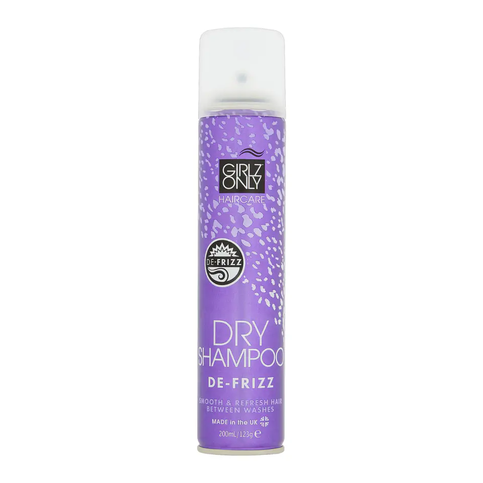 GIRLZ ONLY Shampoo en Seco 200ml 8