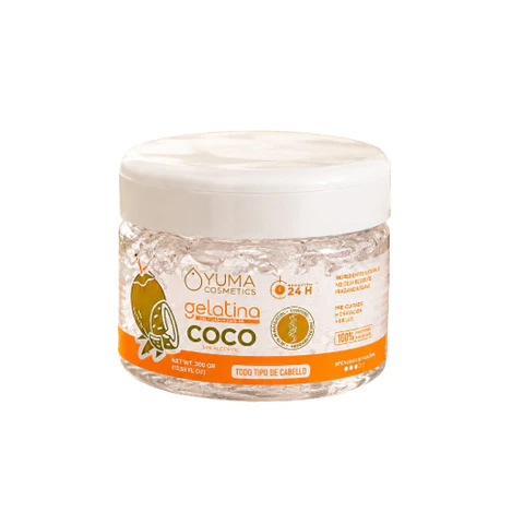 YUMA Gelatina COCO 300gr