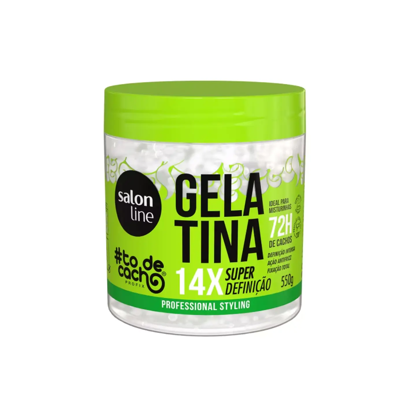 Salon Line Gelatina Super Definicion 500 GR 1