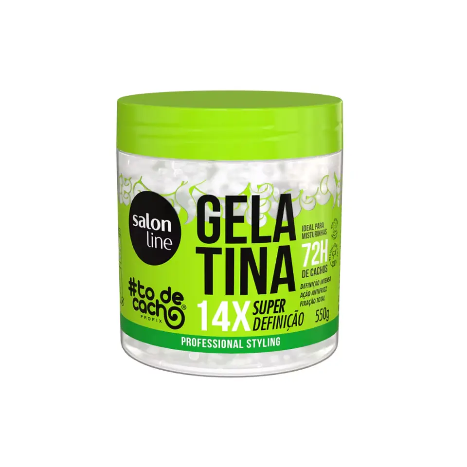 Salon Line Gelatina Super Definicion 500 GR 1