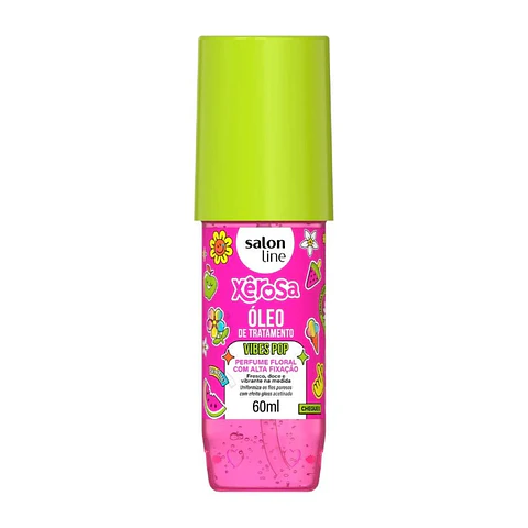Salon lIne Oleo de tratamiento 60ml