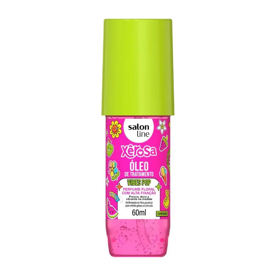 Salon lIne Oleo de tratamiento 60ml 1