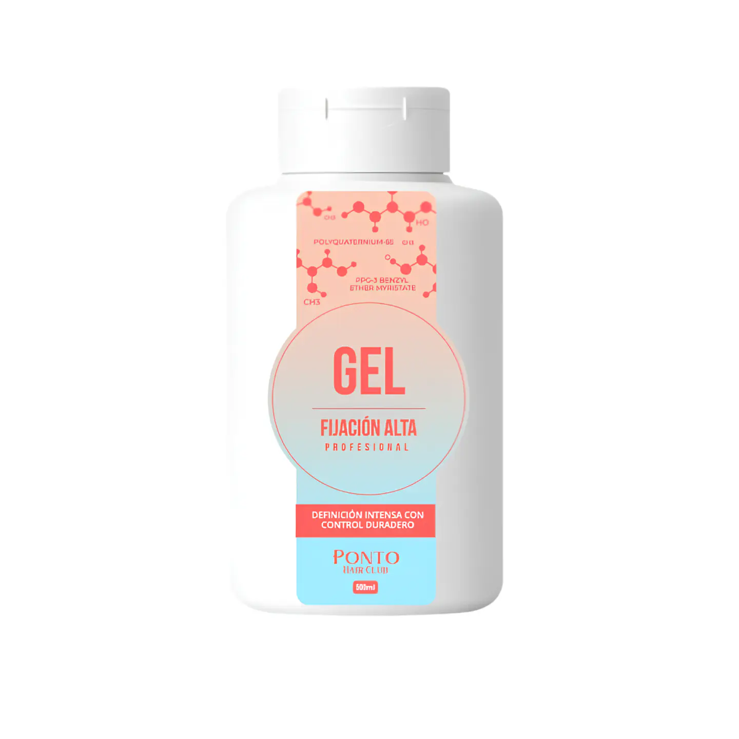 PONTO Gel Fijación Alta 1