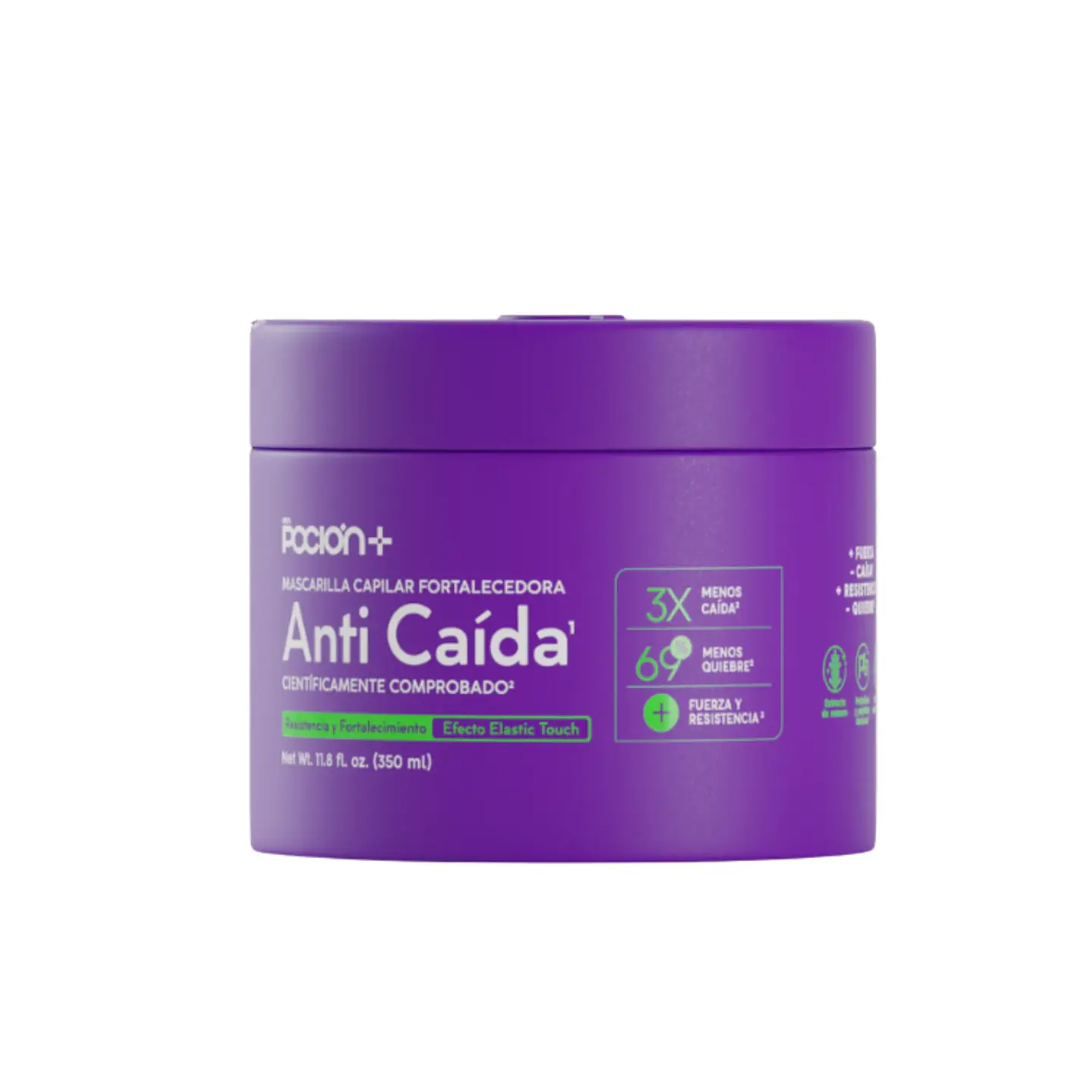 La Pocion Mascarilla Fortalecedora Anticada  1