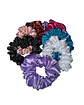 Moña de saten o scrunchies - Miniatura 1
