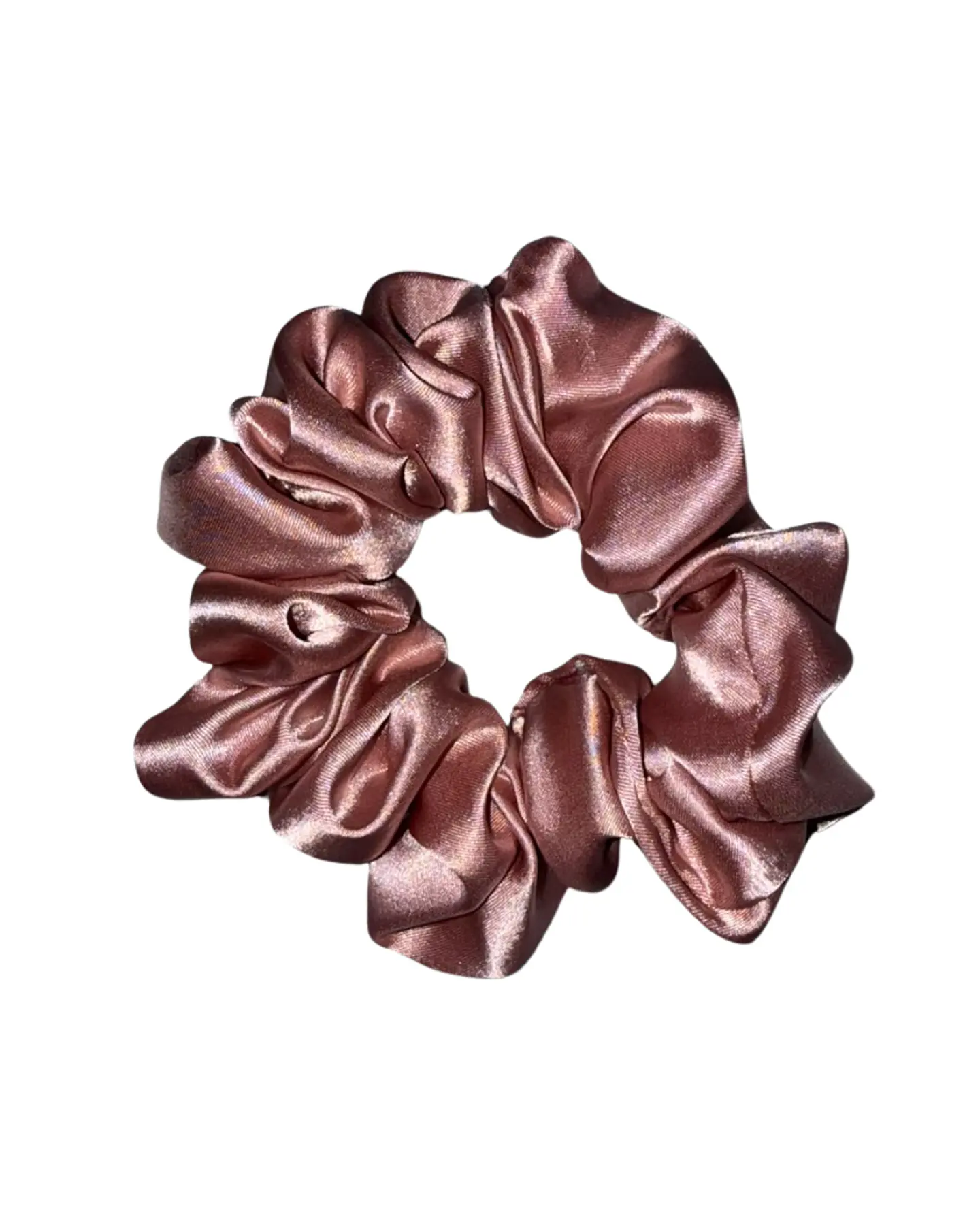 Moña de saten o scrunchies 24