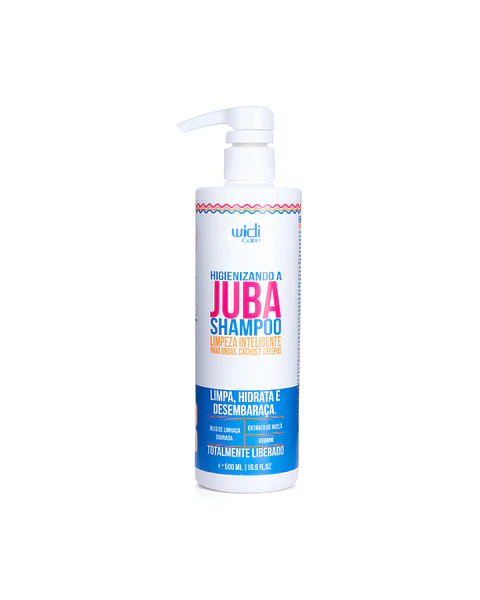 Widi Shampoo Higienizando JUBA 500ML