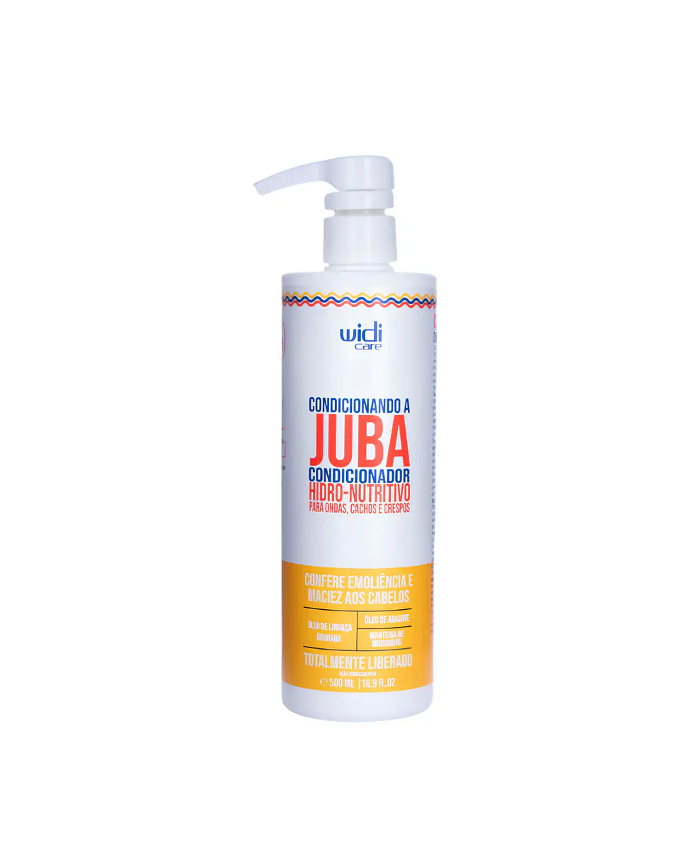 Widi Acondicionador JUBA 500 Ml  1