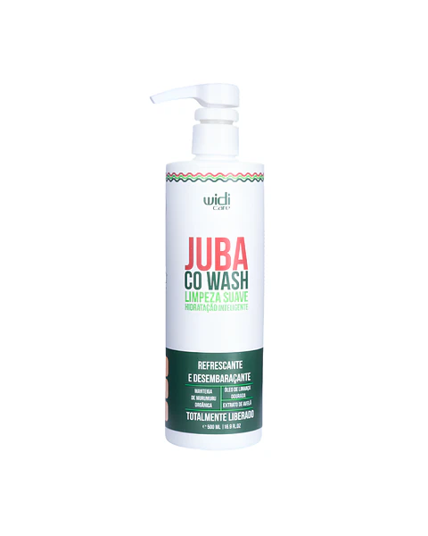Widi Co Wash JUBA 500ML 